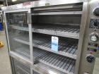 Super Systems Inc. Deck Oven Proofer Combo